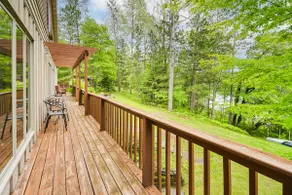 Lakeside Spooner Home w/ Game Room & Views! - Image 3