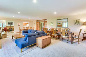 Lakeside Spooner Home w/ Game Room & Views! - Image 5