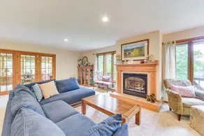 Lakeside Spooner Home w/ Game Room & Views! - Image 4