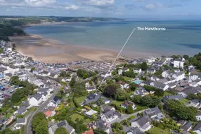 The Hawthorns - Large Luxury Cottage, Hot Tub, Sea Views - Image 4