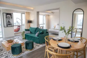 Capital M Emerald One and Two Bedrooms by YourHost Nairobi - Image 4