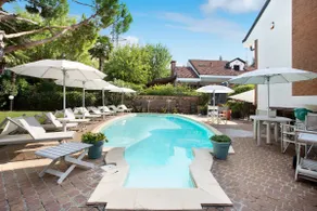 \"Villa La Palmetta\" avec piscine, terrasse et Wi-Fi. - Image 2