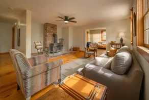 Mtn Views: Colonial Home on Kingdom Trails! - Image 3