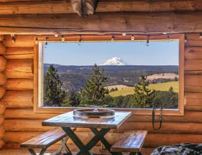 Rowland Log Cabin - Rustic Getaway - Image 2
