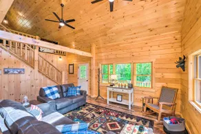 Peaceful North Haverhill Haven w/ Wood Fire Pit - Image 5