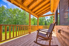Peaceful North Haverhill Haven w/ Wood Fire Pit - Image 2