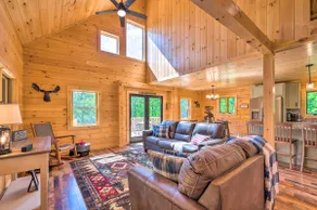 Peaceful North Haverhill Haven w/ Wood Fire Pit - Image 3