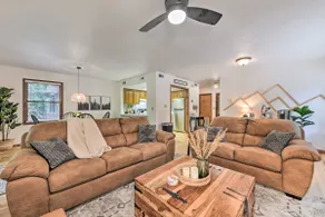 Maggie Valley Townhome In Smoky Mountain Foothills - Image 5