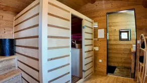 Romantic cottage with pool, spa and sauna - Image 4