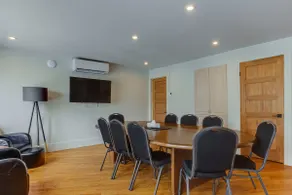 The Lynx - Newly renovated cottage in North Hatley - Image 5