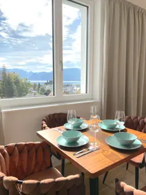 2-room apartment overlooking the lake - Image 2