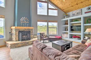 Secluded Show Low Home Near Hiking Trails! - Image 4