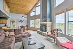 Secluded Show Low Home Near Hiking Trails! - Image 5