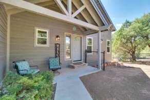 Secluded Show Low Home Near Hiking Trails! - Image 2