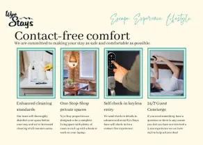 Sweet Wyoming Suite, Centrally located Stay + Wifi - Image 4