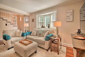 Sun-Lit Lake Geneva Sanctuary w/ BBQ Patio! - Image 4