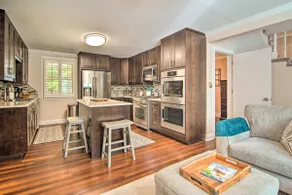 Sun-Lit Lake Geneva Sanctuary w/ BBQ Patio! - Image 5