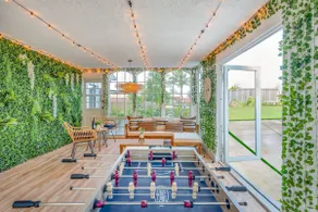 Fox Garden-Heated Pool-Spa- Boho-Downtown & Beach - Image 2