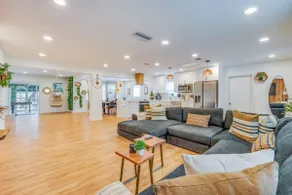 Fox Garden-Heated Pool-Spa- Boho-Downtown & Beach - Image 4