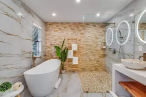 Fox Garden-Heated Pool-Spa- Boho-Downtown & Beach - Image 3