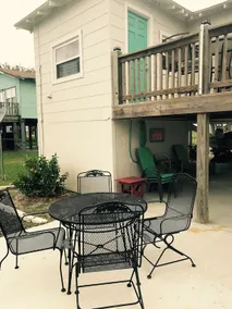 \"A LITTLE SALT N LIME\" - Waterfront Property auf Caney Creek mit einem RV-Spot - Image 4