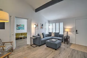 Modernes Reihenhaus in Palm Springs in der Nähe von Golfplätzen - Image 4
