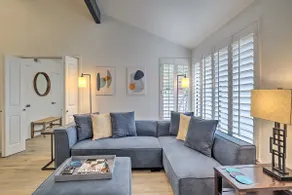 Modernes Reihenhaus in Palm Springs in der Nähe von Golfplätzen - Image 5