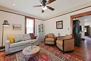Re-imagined 1880's cottage walking distance to Highwood, Metra, Lake Michigan - Image 4