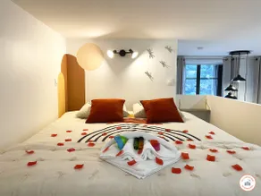 l'Orient-Express - Jacuzzi SPA - Parking - Loft - Image 5
