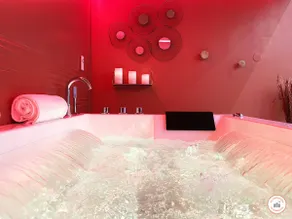 l'Orient-Express - Jacuzzi SPA - Parking - Loft - Image 4