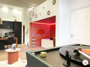 l'Orient-Express - Jacuzzi SPA - Parking - Loft - Image 3