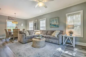 On-Site Beach Bar: Sunny Perdido Key Cottage! - Image 5