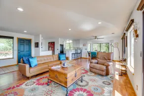 Idyllic Kelseyville Home w/ 2 Decks + Views! - Image 5