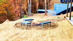 ✨Mighty Chickadee✨ Indoor Pool, Hot Tub, Pool Table, Firepit, A+ Views, Dogs OK - Image 3