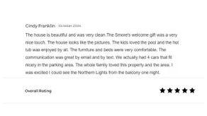 ✨Mighty Chickadee✨ Indoor Pool, Hot Tub, Pool Table, Firepit, A+ Views, Dogs OK - Image 5