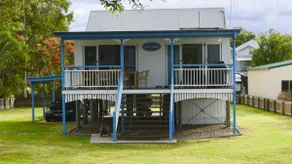 Burrum Beach House-Waterfront-Private Jetty-2BR - Image 2