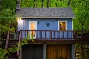 Geodome · Fire Pit · Pet Friendly · Ridgeline View - Image 3
