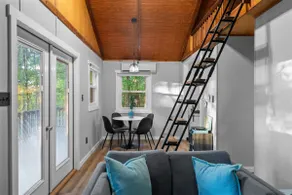 Geodome · Fire Pit · Pet Friendly · Ridgeline View - Image 4