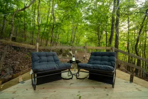 Geodome · Fire Pit · Pet Friendly · Ridgeline View - Image 5