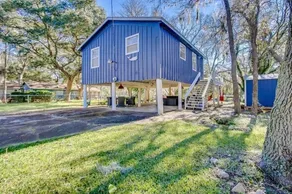Dock Holiday - Hyggeligt Waterfront Pet Friendly Cottage på Caney Creek! - Image 2