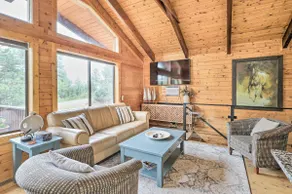 Luxe Pagosa Springs Cabin w/ Sauna & Hot Tub! - Image 4