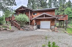 Luxe Pagosa Springs Cabin w/ Sauna & Hot Tub! - Image 3