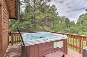Luxe Pagosa Springs Cabin w/ Sauna & Hot Tub! - Image 2