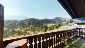 Beautiful apartment for 4 people with a splendid view of les Dents du Midi - Image 5