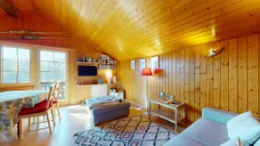 Beautiful apartment for 4 people with a splendid view of les Dents du Midi - Image 2