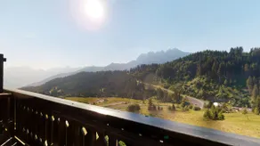 Beautiful apartment for 4 people with a splendid view of les Dents du Midi - Image 3