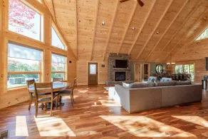 Mountaintop Views w/ All Suites, Hot Tub & Arcade - Image 2
