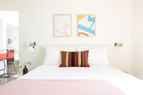 Boutique Hotel w/ Pool | The Wesley 1BDR Suite - Image 2