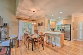Big Canoe Retreat w/ Deck & Golf Course Views - Image 5