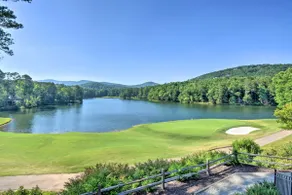 Big Canoe Retreat w/ Deck & Golf Course Views - Image 3